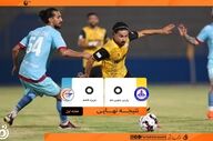 جباری سورپرایز کرد؛ جزیره قشم پارس جنوبی را در جم متوقف کرد