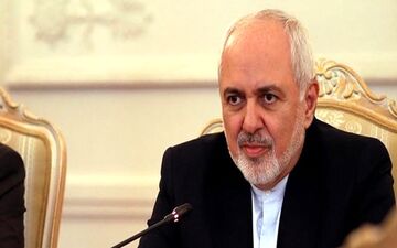 ظریف فردا به پکن می‌رود
