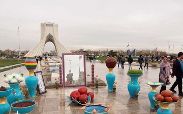  نوروز ایرانی به روایت رسانه های عربی