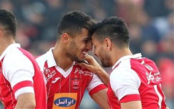 2 ستاره نادیده گرفته شده پرسپولیسی در تیم ملی 