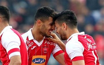 2 ستاره نادیده گرفته شده پرسپولیسی در تیم ملی 