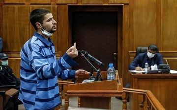 حکم قصاص «محمد قبادلو» در دیوان تایید شد