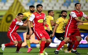 شوک به پرسپولیس ؛ ستاره گلزن سرخ ها دربی را از دست داد