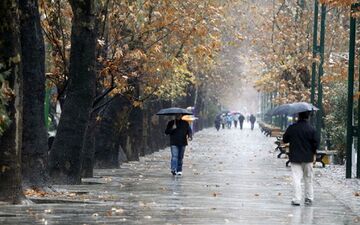هواشناسی/جزئیات بارش برف و باران از هفته پیش رو