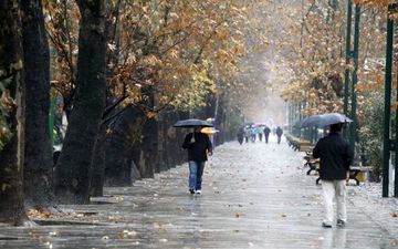 هواشناسی/جزئیات بارش برف و باران از هفته پیش رو