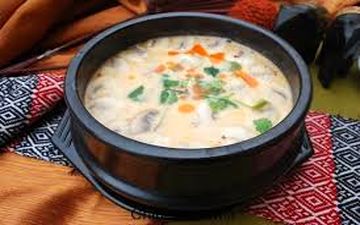  قبل از غذا سوپ بخورید تا لاغر شوید