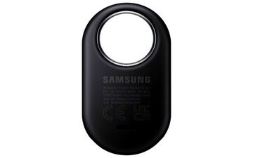 ردیاب SmartTag 2 سامسونگ با طراحی جدید و عمر باتری بهتر رونمایی شد

