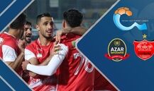 کارشناسی داوری شمس‌آذر – پرسپولیس