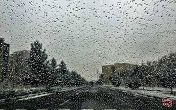 ورود ۳ سامانه بارشی به کشور تا هفته اول فروردین