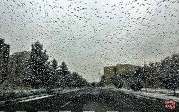 ورود ۳ سامانه بارشی به کشور تا هفته اول فروردین