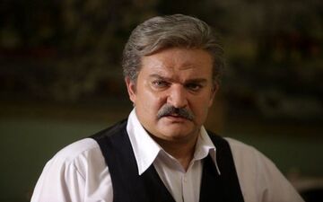 تصویری متفاوت از همسر شیک مهدی سلطانی