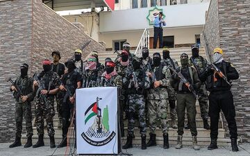 گروه‌های مقاومت فلسطین از ایران در سالگرد نبرد طوفان الأقصی قدردانی کردند