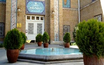 دعوت از سفیر رومانی به وزارت خارجه ایران و تسلم یادداشت درباره مرگ قاضی منصوری
