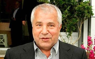 
پست جدید  علی پروین در اینستاگرام+ عکس 