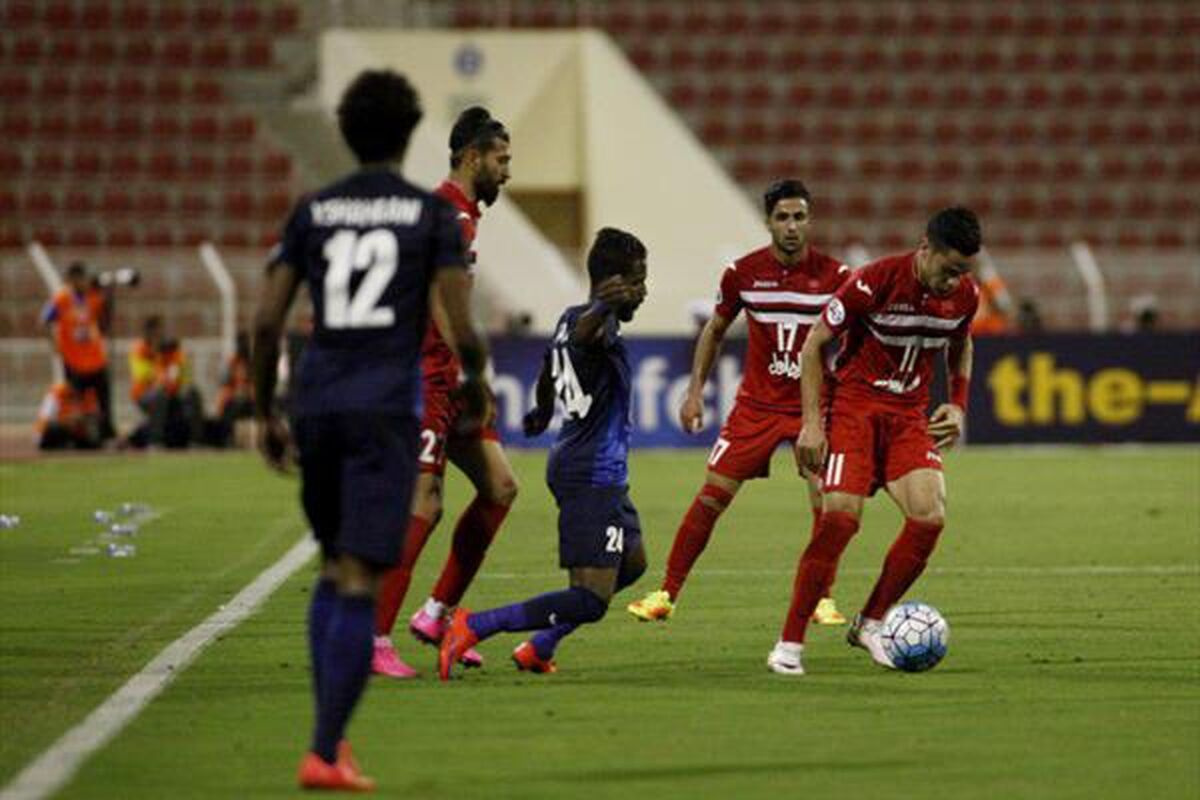 اقدام عجیب AFC در جدول گروه پرسپولیس و رمزگشایی از دلیل آن