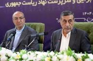 هشدار جدی معاون اجرایی رئیس‌جمهور نسبت به عقب‌ماندگی اقتصادی کرمانشاه؛ ضرب‌الاجل ۴ ماهه برای تحول در اشتغال
