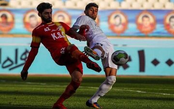  جنجال هافبک فولاد علیه نکونام در اینستاگرام