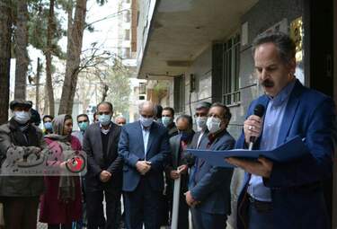 نمایشگاه خوشنویسی استاد عبداله جواری