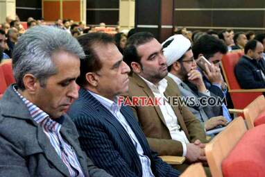 تجلیل از صادر کنندگان برتر استان کرمانشاه به روایت تصویر