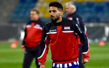 بشار به پرسپولیس برگشت