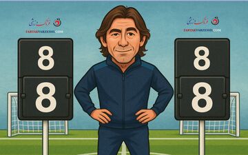قدرت هجومی استقلال زیر سایه ضعف دفاعی ساپینتو