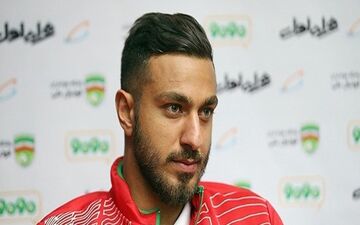  تیپ جدید سوشا مکانی جنجالی شد