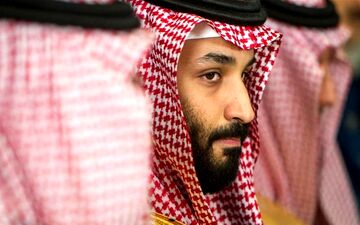 برنامه سفر ولیعهد سعودی به پاکستان تغییر کرد