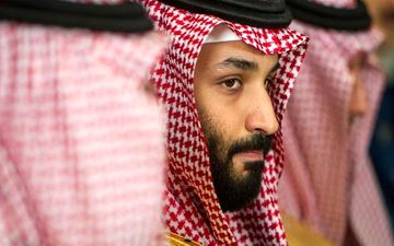 برنامه سفر ولیعهد سعودی به پاکستان تغییر کرد