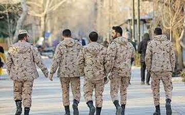 معافیت فرزندان مددجوی واجدالشرایط کمیته امداد از خدمت سربازی 


 