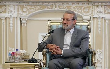 تاکید لاریجانی بر افزایش همکاری‌ها بین ایران و غنا در حوزه کشاورزی فراسرزمینی