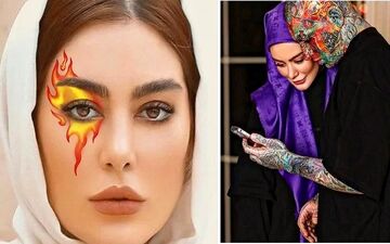 سحر قریشی از گذشته خود پرده برداشت /  او فرزند دارد!! + ویدئو باورنکردنی