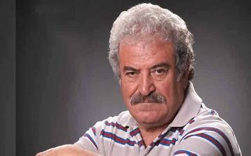 بازیگر سرشناس داغدار شد