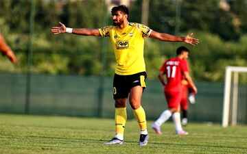 ادامه چالش شهریار مغانلو و سپاهان با محوریت پرسپولیس

