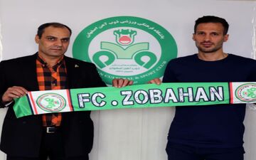 ذوب آهن و تمدید قرارداد با نورمحمدی