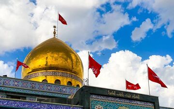 آخرین وضعیت حرم حضرت زینب(س) در سوریه + ویدئو