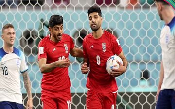 شاهکار طارمی مقابل انگلیس خارجی ها را به وجد آورد+عکس
