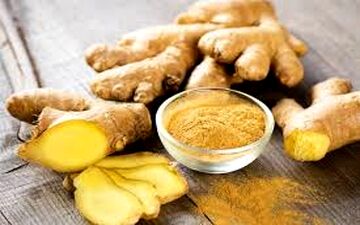  هرگز زنجبیل را با این غذاها مصرف نکنید!