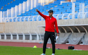  یحیی گل محمدی در موقعیت لوپتگی