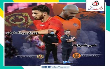 آخرین امیدهای رضایی و شاگردانش برای حضور در جمع مدعیان/ ون پارس فقط پیروی می‌خواهد 