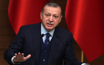  اردوغان خواستار مبادلات تجاری کشورها با ارز ملی شد