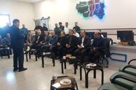 بازدید وزیر امور خارجه از مدیریت کنترل و پایش شرکت آبفای مشهد