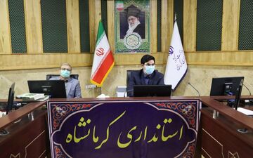 مشکلات مرز پرویز خان در دیدار با هیات عراقی پیگیری می شود