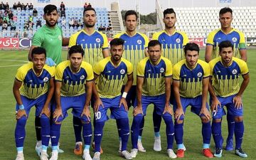 11 بازیکن نفت مقابل پرسپولیس مشخص شدند