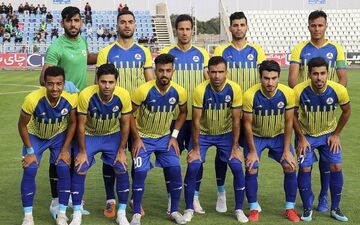 11 بازیکن نفت مقابل پرسپولیس مشخص شدند