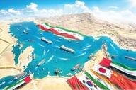 ادعای عجیب سنتکام: ایران کنترل تنگه هرمز را ندارد