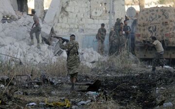 توافق آتش‌بس در طرابلس لیبی منعقد شد