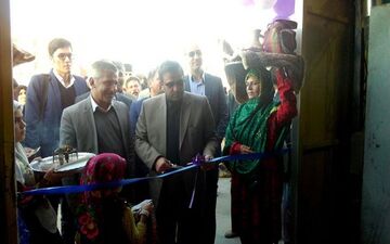 سومین نمایشگاه ملی صنایع دستی خراسان جنوبی افتتاح شد