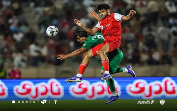 «مصدومیت عجیب ستاره پرسپولیس در حمام؛ از ترسناک‌ترین شیار زمین تمرین تا صحنه غیرمنتظره!»