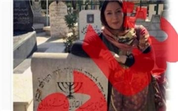 آیا این دختر مالک اصلی ساختمان پلاسکو است؟+تصاویر 