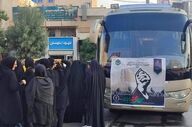 اعزام سه روزه ۸۰ زائر اولی به عتبات عالیات